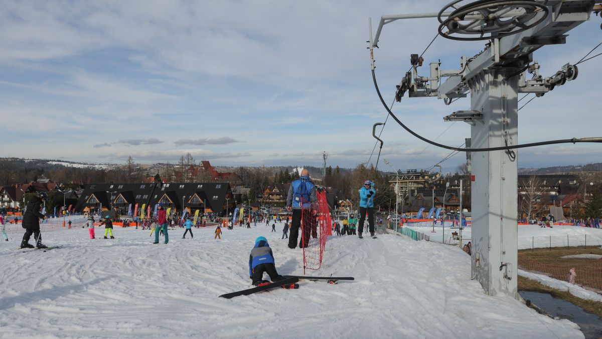 Tegoroczne ferie zimowe bez śniegu? Jest prognoza IMGW