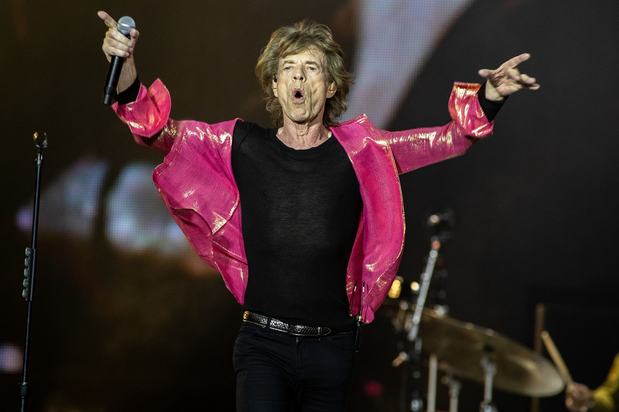 Mick Jagger