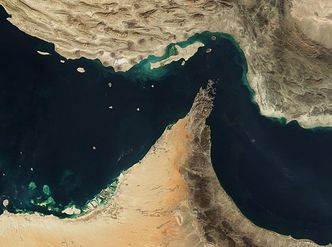 Cieśnina Ormuz. Tędy przepływa 20 proc. ropy. Iran ją kontroluje