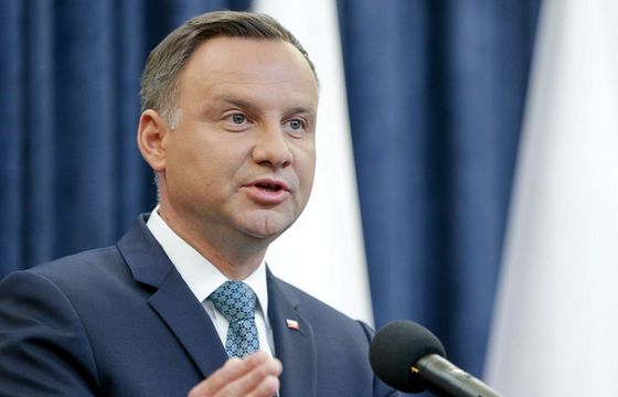 Andrzej Duda za weto ws. ustaw o KRS i SN doceniony także przez dziennikarzy krytycznych wobec władzy