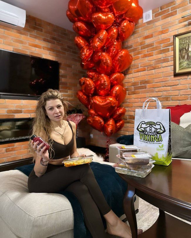 Miejsce do relaksu w domu Magdy Narożnej