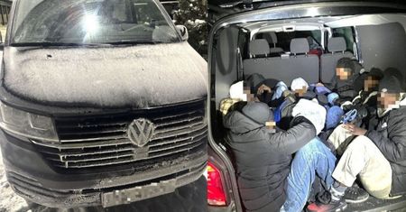 Akcja litewskiej straży granicznej. Dwaj kurierzy z Polski zatrzymani