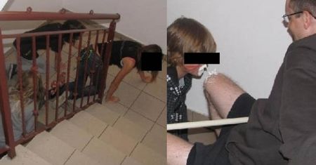 Prokuratura zajmie się sprawą LIZANIA NÓG KSIĘDZA!