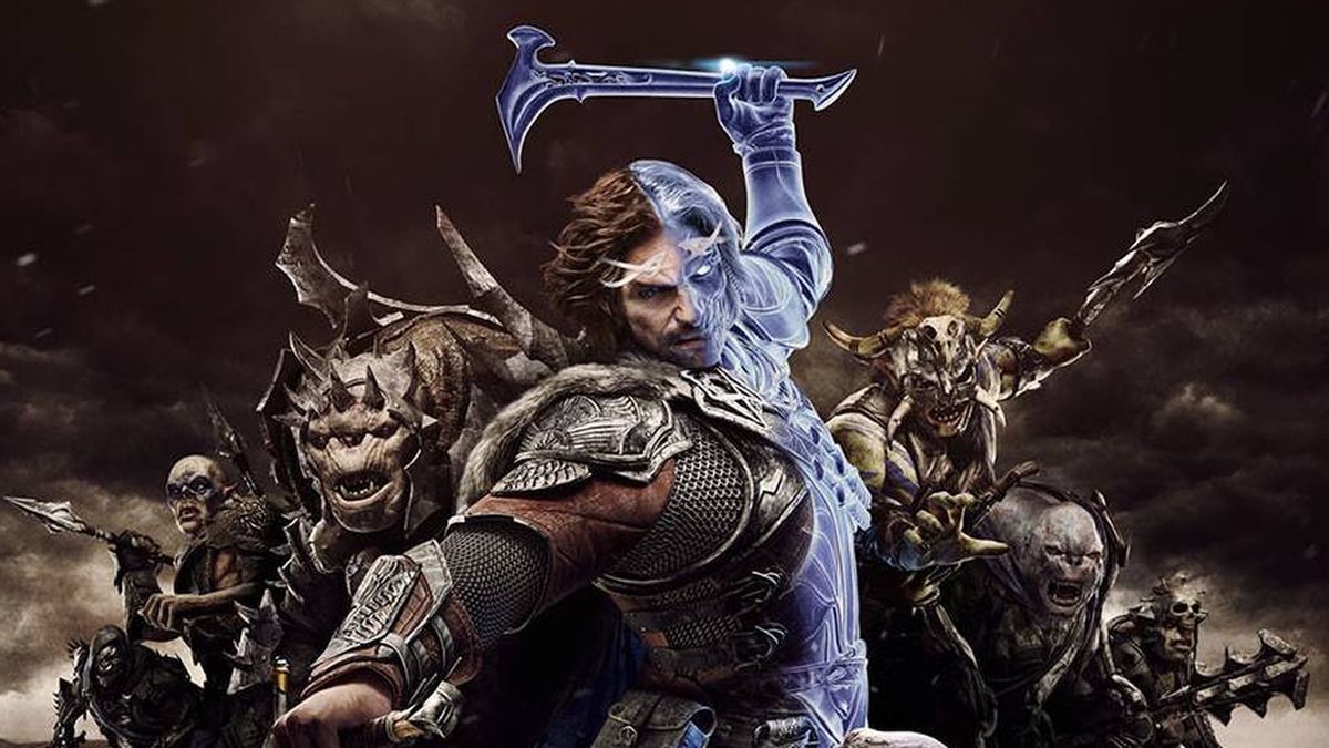 Śródziemie: Cień Mordoru