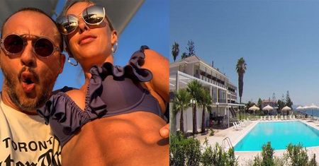 Ewa Chodakowska kupiła HOTEL w Grecji! "Będzie BAJKA"