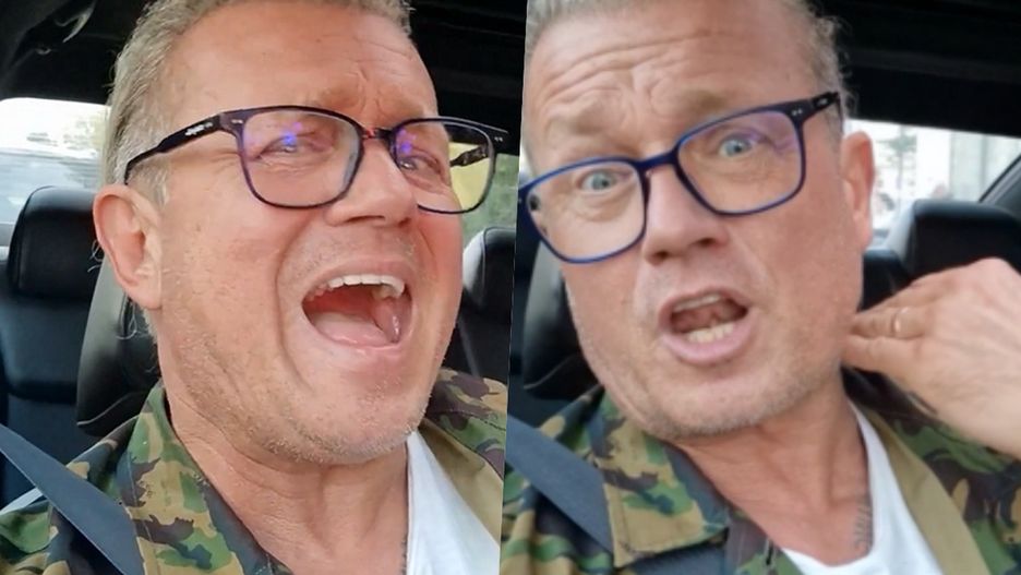 Jarosław Jakimowicz założył kanał na YouTubie