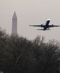 O krok od tragedii. Samolot prawie zderzył się z wojskową maszyną w USA