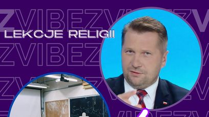 Czarnek o dechrystianizacji Europy i lekcjach religii: "Straszne żniwo"