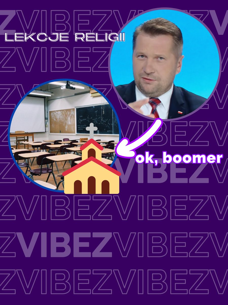 Czarnek lekcje religii