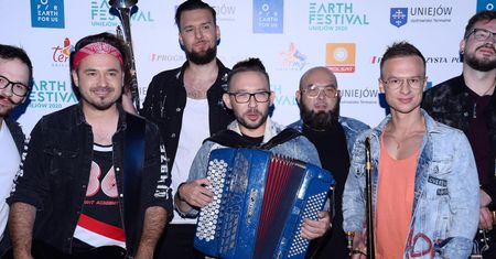 Koronawirus w zespole Enej! Większość muzyków zakażona