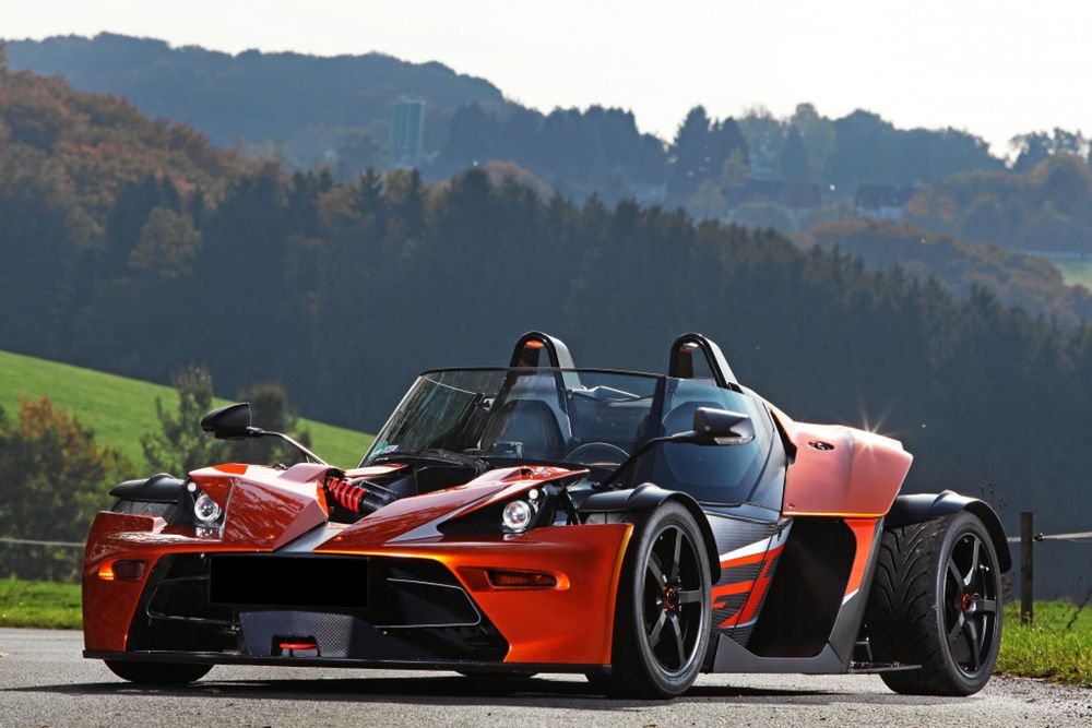 KTM X-Bow 1