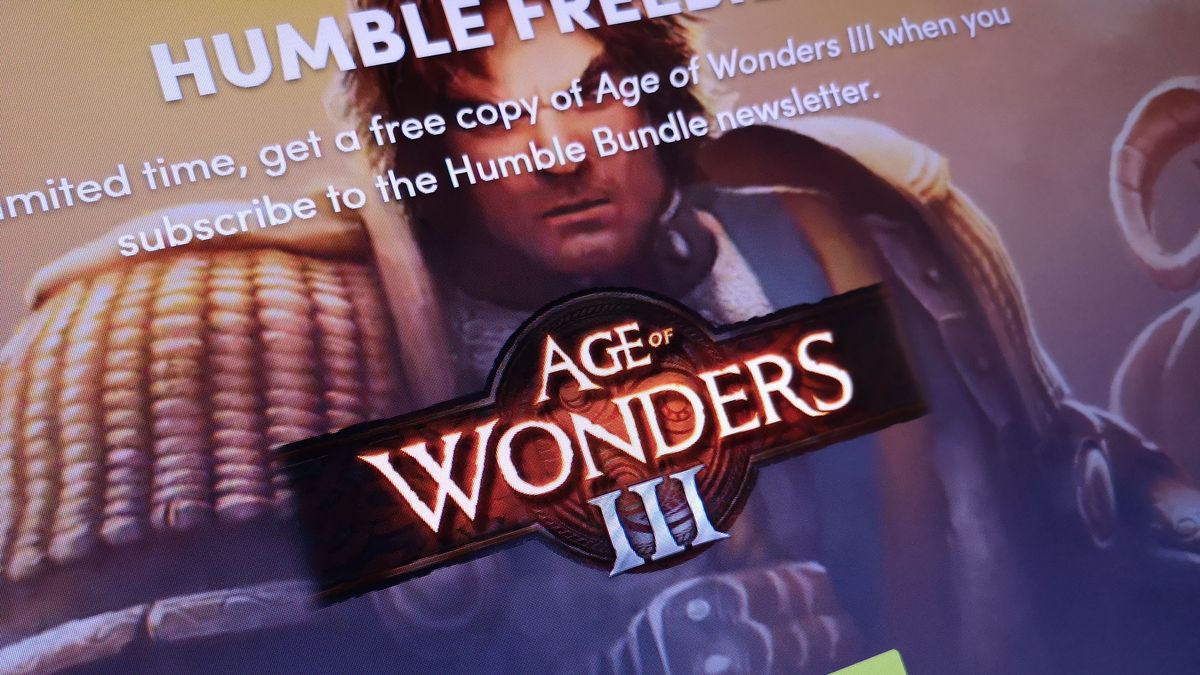 Age of Wonders III można teraz pobrać za darmo