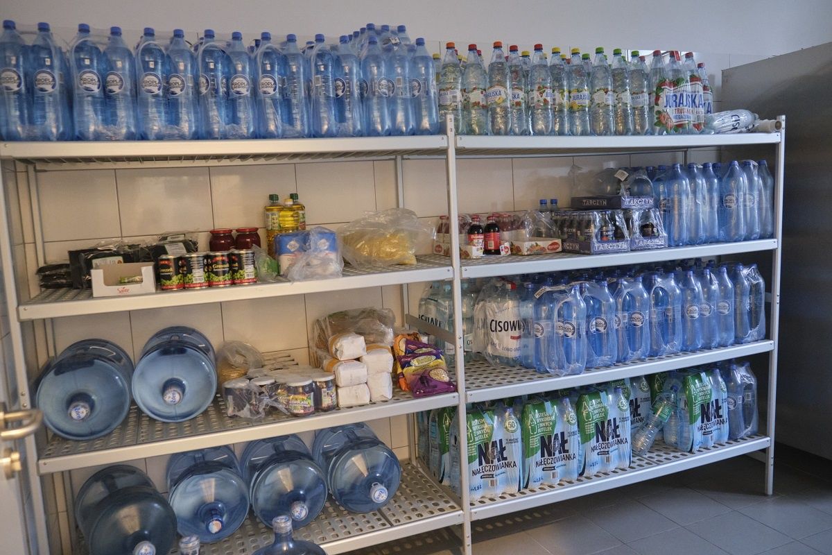 Nowa kuchnia w Szpitalu Wojskowym w Lublinie