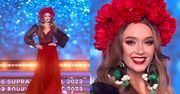 Miss Supranational 2023. Internauci złorzeczą na narodowy strój Aleksandry Klepaczki: "POLSKA CEPELIA nigdy jeszcze świata nie podbiła"