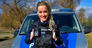 Policjantka doznała udaru. Mundurowi z Legnicy apelują o pomoc