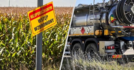 Wyciek z ropociągu "Przyjaźń". Nowy komunikat służb