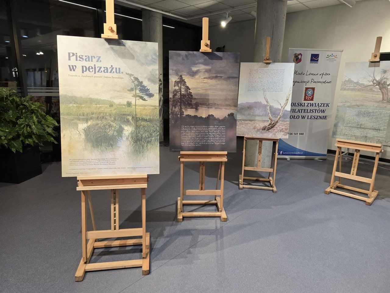 Noc Bibliotek w Lesznie