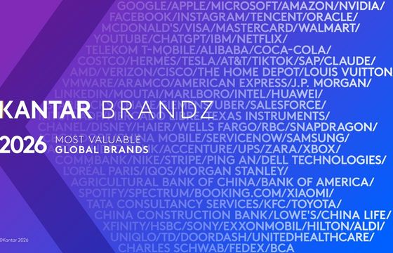 Kantar BrandZ: Google najcenniejszą marką świata. Brandy z Chin wystrzeliły