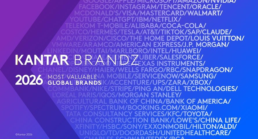 Kantar BrandZ: Google najcenniejszą marką świata. Brandy z Chin wystrzeliły