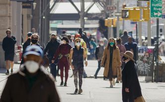 Zaskakujące dane z USA. Bezrobocie mocno spada, ale z małą liczbą nowych miejsc pracy