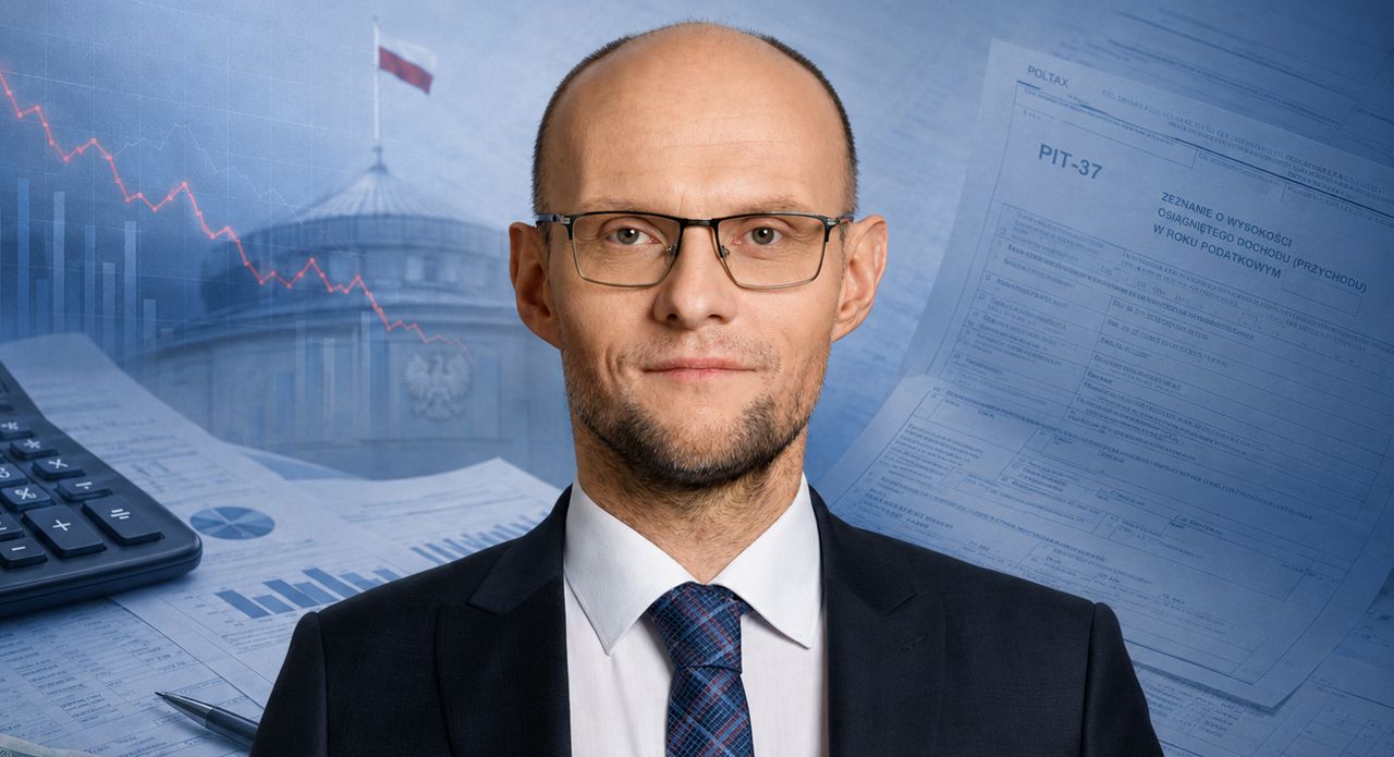 Stracimy więcej, niż zyskamy? "Strażnik budżetu" recenzuje zmiany w PIT