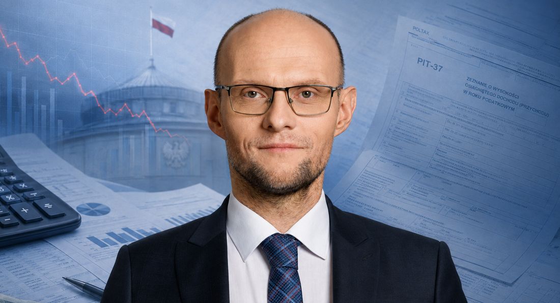 Stracimy więcej, niż zyskamy? "Strażnik budżetu" recenzuje zmiany w PIT