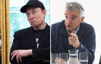 "Kompletny idiota". Ostra wymiana ciosów