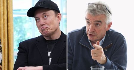 "Kompletny idiota". Ostra wymiana ciosów