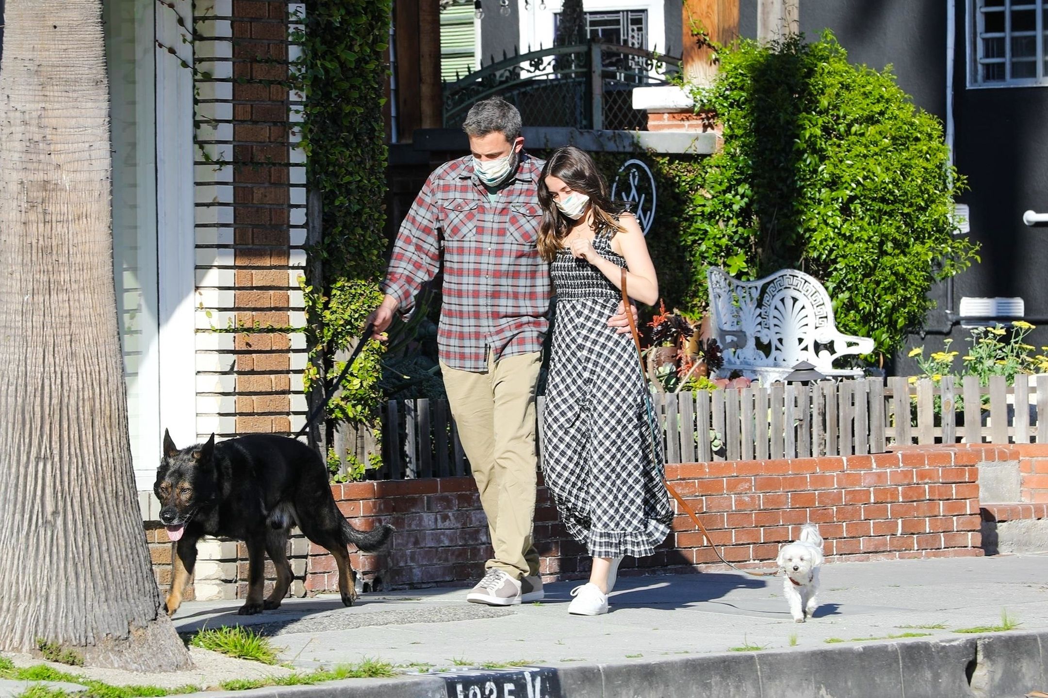 Ben Affleck i Ana de Armas