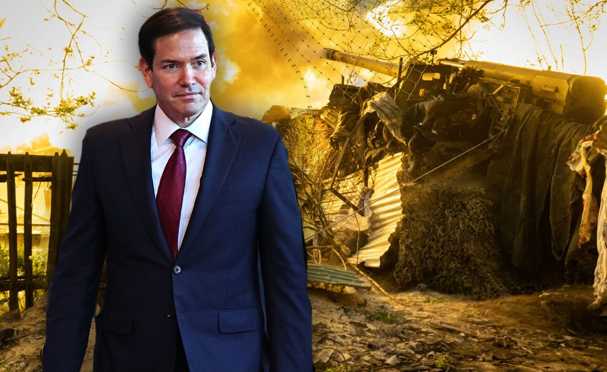 Ogromne straty Rosji. Rubio: gwałtownie wzrosły