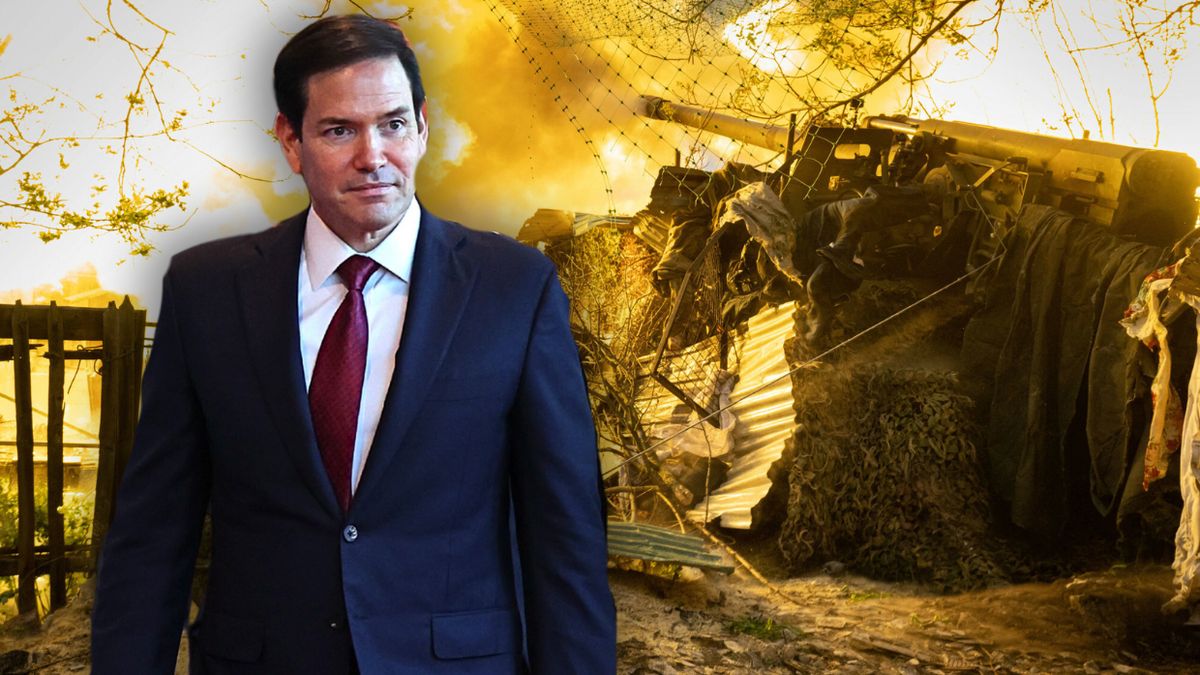 Ogromne straty Rosji. Rubio: gwałtownie wzrosły