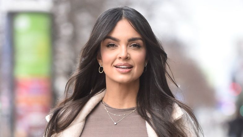 Klaudia El Dursi pokazała naturalne włosy 