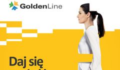 „Daj się znaleźć na całego” zachęca GoldenLine.pl w reklamach