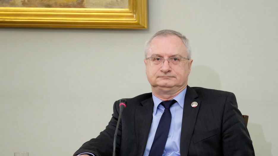 Były szef ABW Krzysztof Bondaryk został dyrektorem Biura Ministra w MSWiA