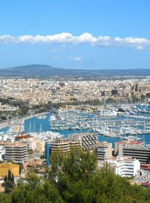 Tens of thousands of people in Mallorca protested against excessive tourism