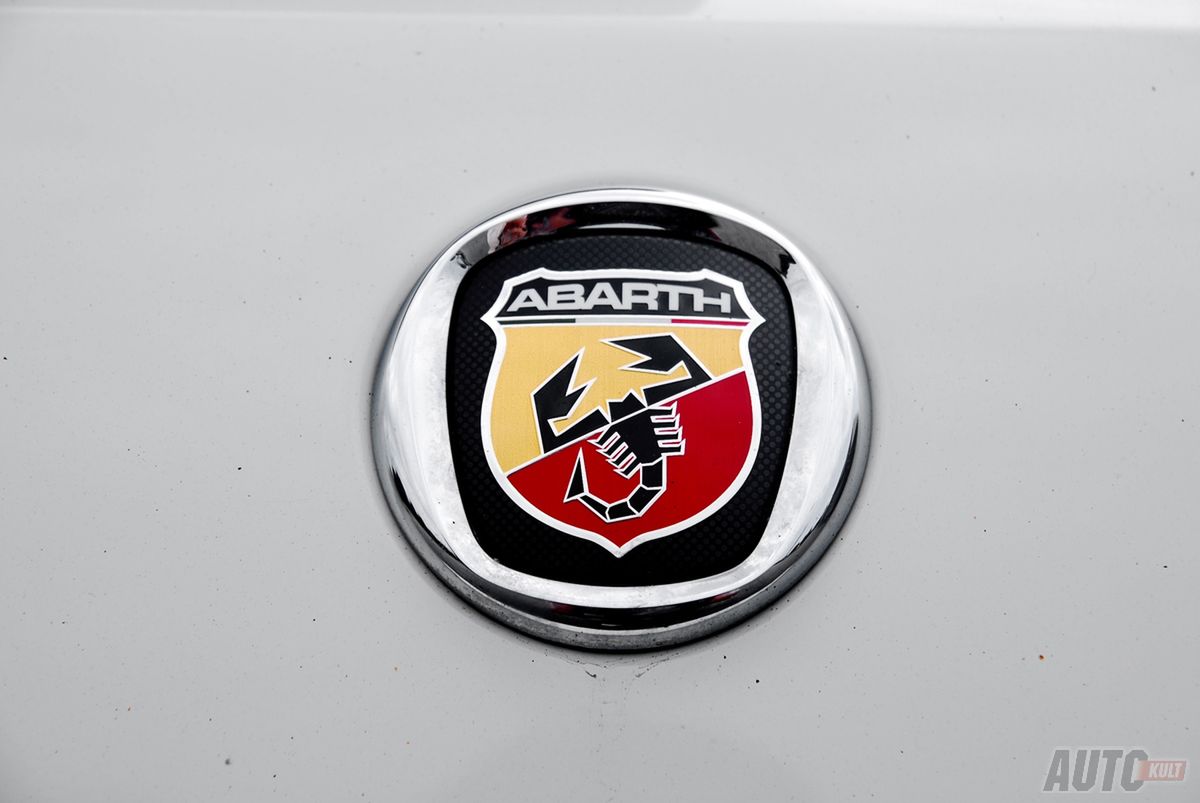 Abarth Grande Punto