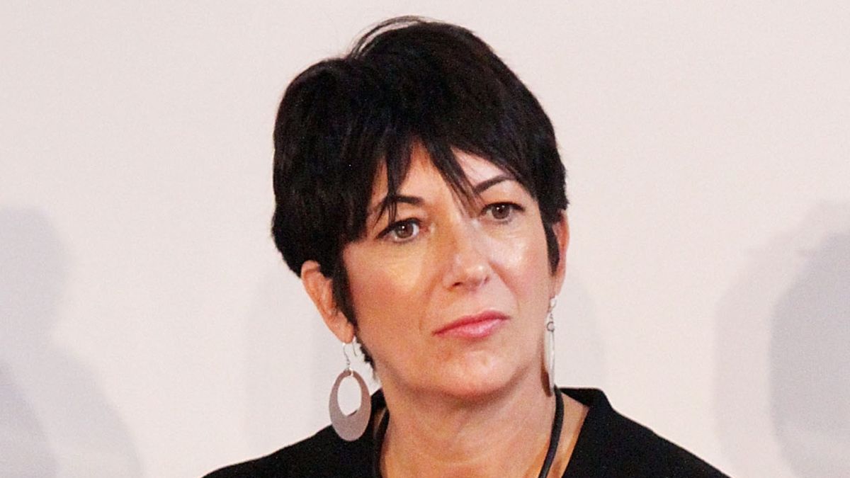Mąż Ghislaine Maxwell rozstał się z nią, kiedy była w więzieniu 