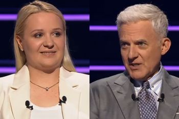 Wpadka w "Milionerach". Odpadła już po pierwszym pytaniu