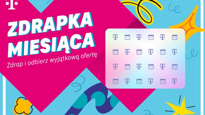 Zdrapka miesiąca