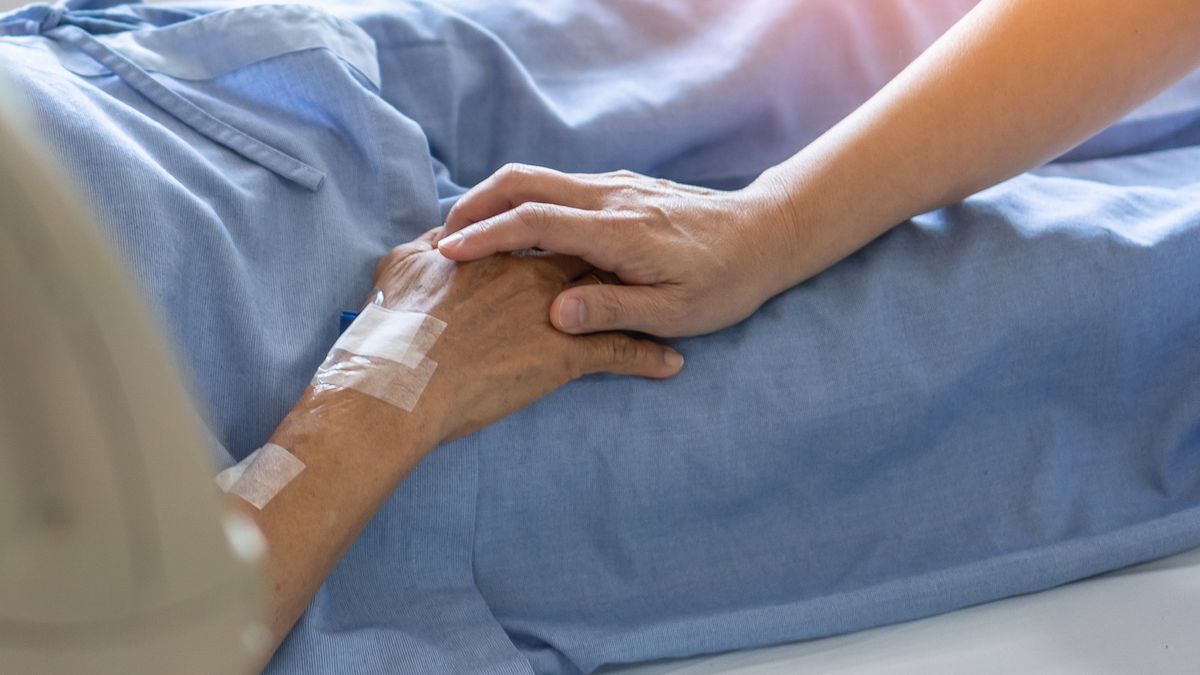 Czego ludzie żałują przed śmiercią?