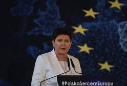 Gorzki wpis Szydło. Tak skomentowała decyzję Komisji Europejskiej