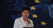 Gorzki wpis Szydło. Tak skomentowała decyzję Komisji Europejskiej
