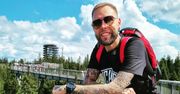 Niesamowita metamorfoza Big Boya z "Googlebox". Borkowski pokazał zdjęcie sprzed dekady