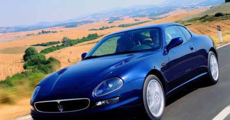 Używane Maserati 3200 GT - typowe awarie i problemy