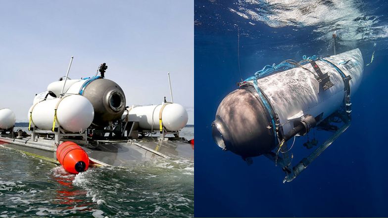 Poszukiwania łodzi podwodnej Titan. Oto błędy, które mogły doprowadzić do tragedii