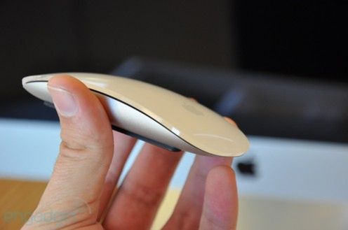 iMac, MacBook i Magic Mouse - pierwsze wrażenia [Engadget i Gizmodo] 2