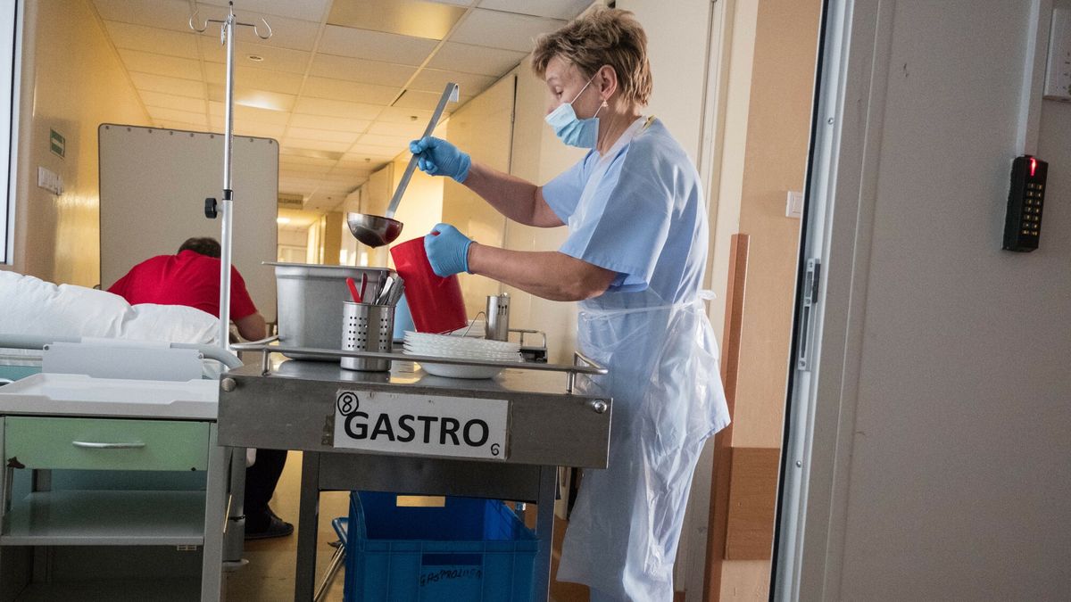 PiS opublikowało drugi punkt swojego programu. To program "Dobry posiłek" dla pacjentów szpitali