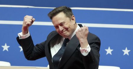 Musk wykorzystał kontakty. Byłego bankiera Morgan Stanley zrobił nowym dyrektorem
