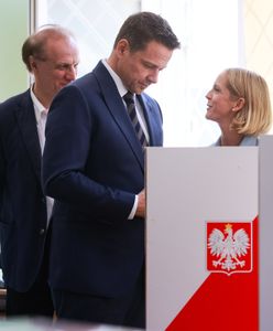 "Bastiony" Trzaskowskiego i Nawrockiego. Oto one