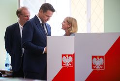 "Bastiony" Trzaskowskiego i Nawrockiego. Oto one